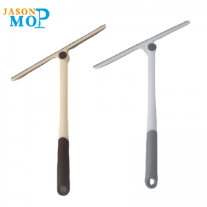 Ikkunanpuhdistin Pyöritettävä pään muoto Uusi muoti Materiaali Tunne mukava pyyhkimen lasipuhdistus