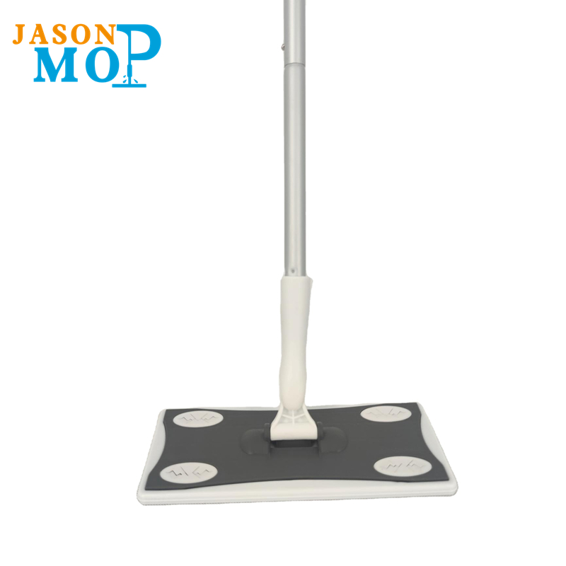 Lattian siivous MOP Korkealaatuinen Sweeper Cleaner Dry Mop Kit Creative taloware kertakäyttöinen ei-kudottu kudos litteä mop