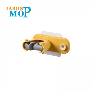 JASON uuden muotoilun monikäyttöinen kotikeittiöön asennettava moppi ja luudanpidin tarralla